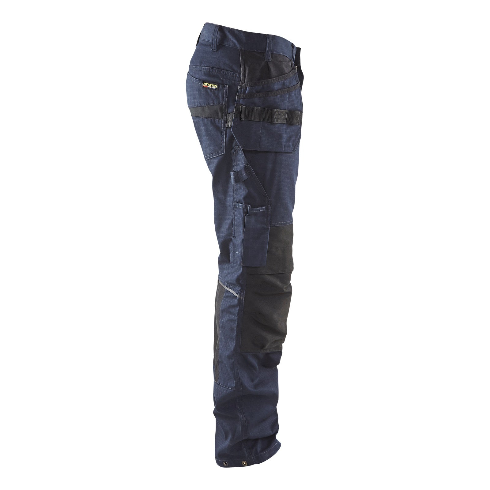 Blaklader BLAKLADER 14961330 | Service trousers with stretch and tool pockets Work Trousers Men - Ripstop Fabric - 149613308699_CR