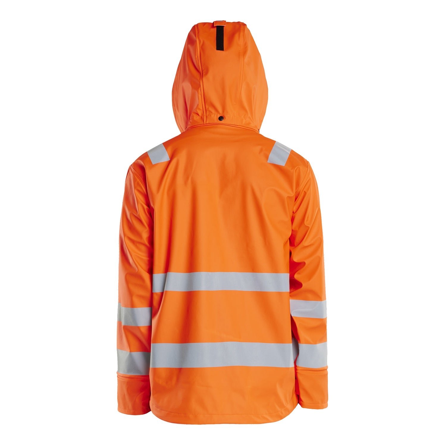 Blaklader BLAKLADER 43022003 Rain jacket Hi Vis Level 2 Hi Vis Reflective Rain Jacket MEN - Waterproof - 430220035300_3