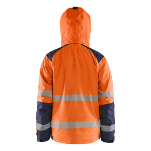 Blaklader BLAKLADER 44551987 Hi Vis Winter Jacket Work Jacket MEN - Waterproof - 445519875389_3
