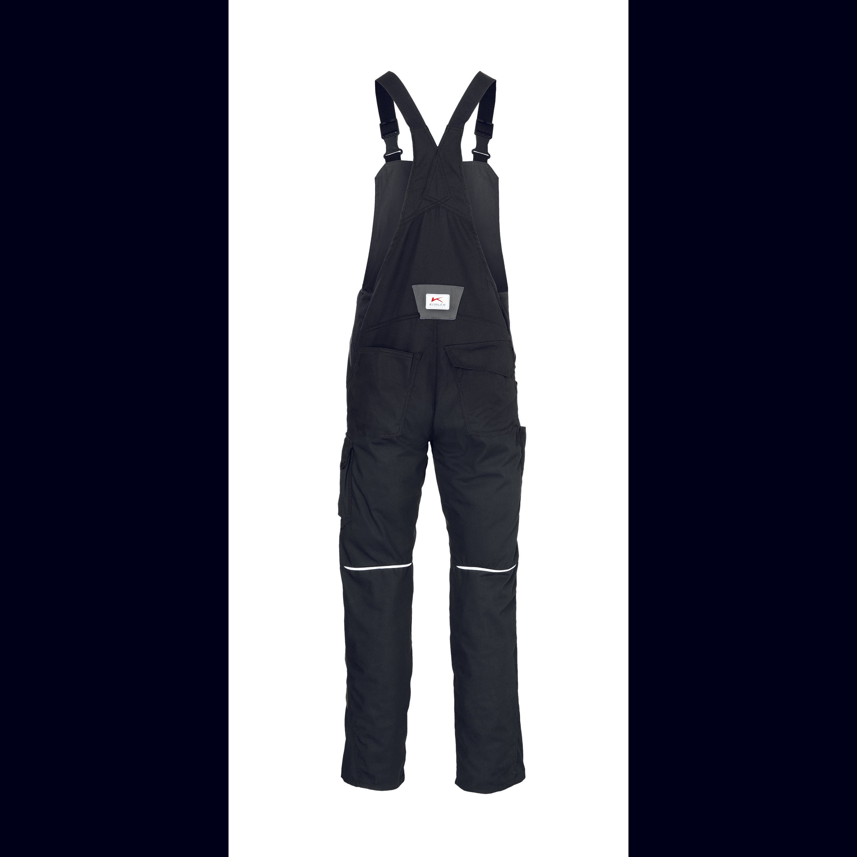 KÜBLER ACTIVIQ cotton+ - Back View