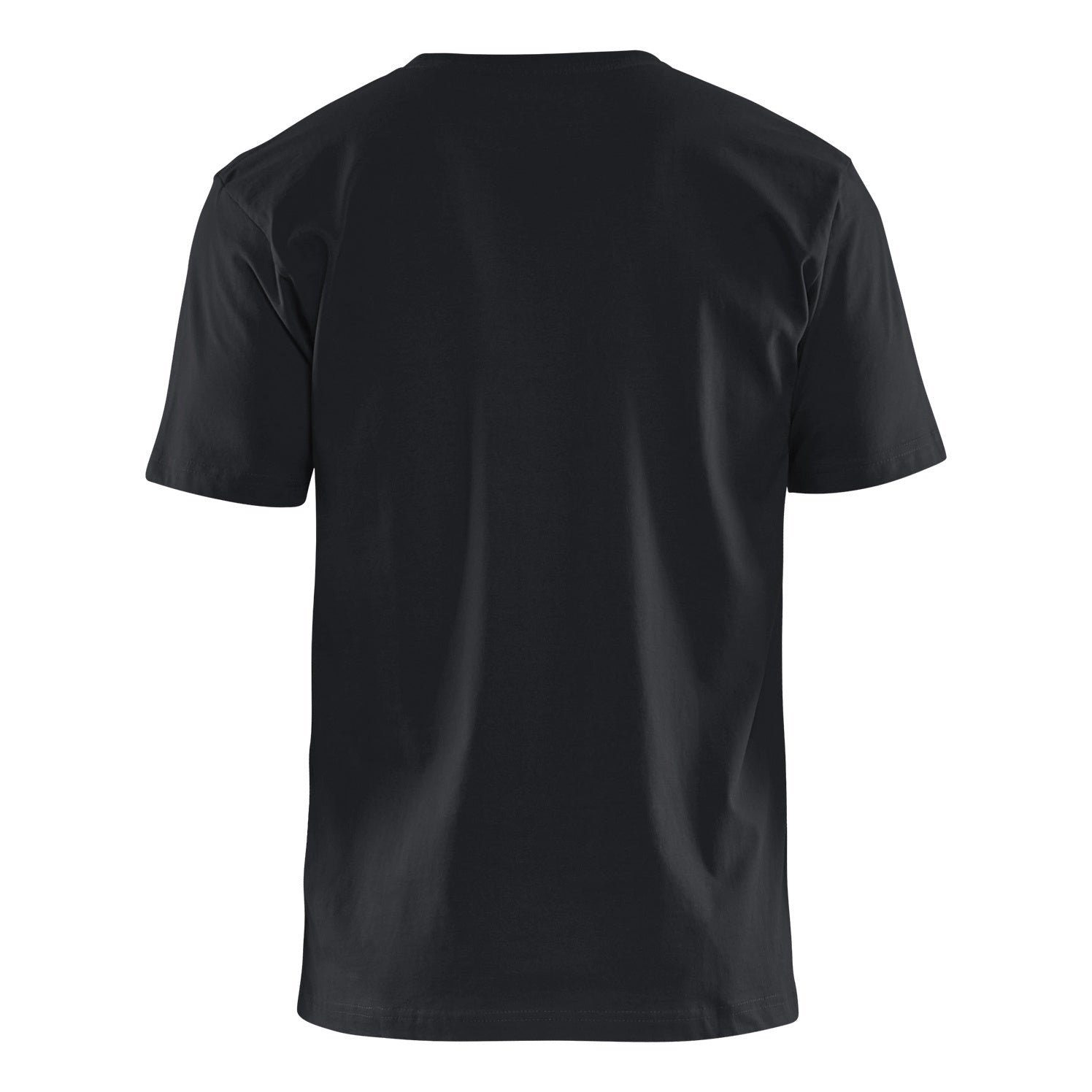 Blaklader BLAKLADER 35351063 T SHIRT Short Sleeve Work T-Shirt MEN - 60% Cotton 40% Polyester - 353510639900_2