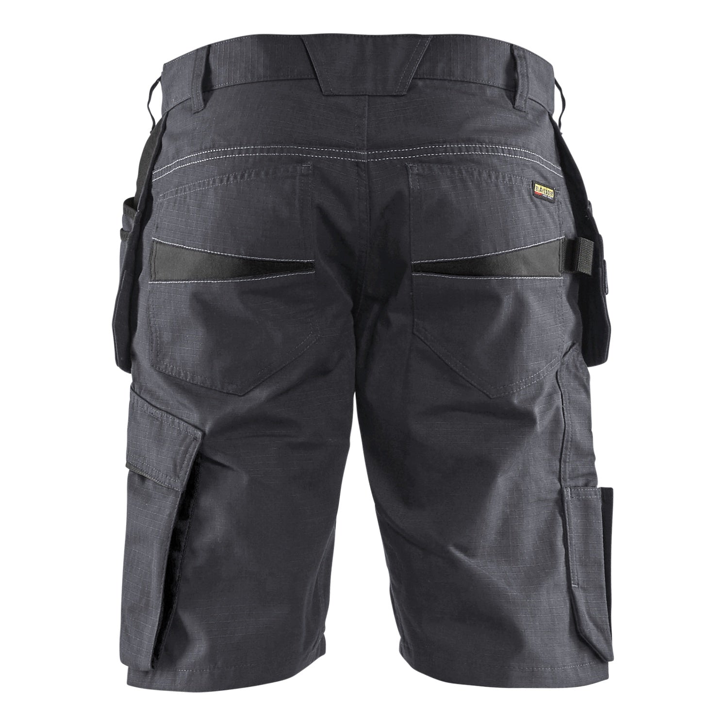 Blaklader BLAKLADER 14941330 Service Shorts with Tool Pockets Work Shorts Men - ripstop fabric - 149413309699_2