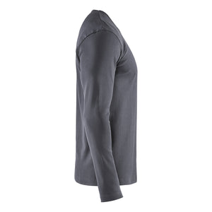 Blaklader BLAKLADER 33141032 T Shirt Long Sleeved Work Sweatshirt MEN - 100% Cotton - 331410329400_CR