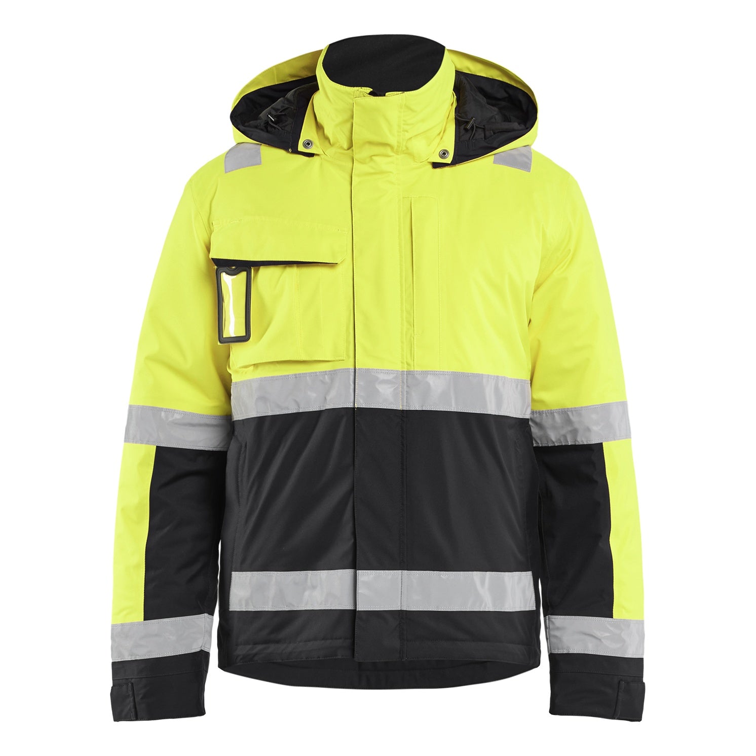 Blaklader BLAKLADER 48701987 Hi Vis Winter jacket Work Jacket MEN - Waterproof - 487019873399