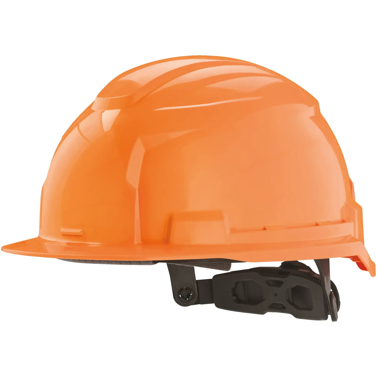 Milwaukee BOLT™ 100 Unvented Safety Helmet - Orange