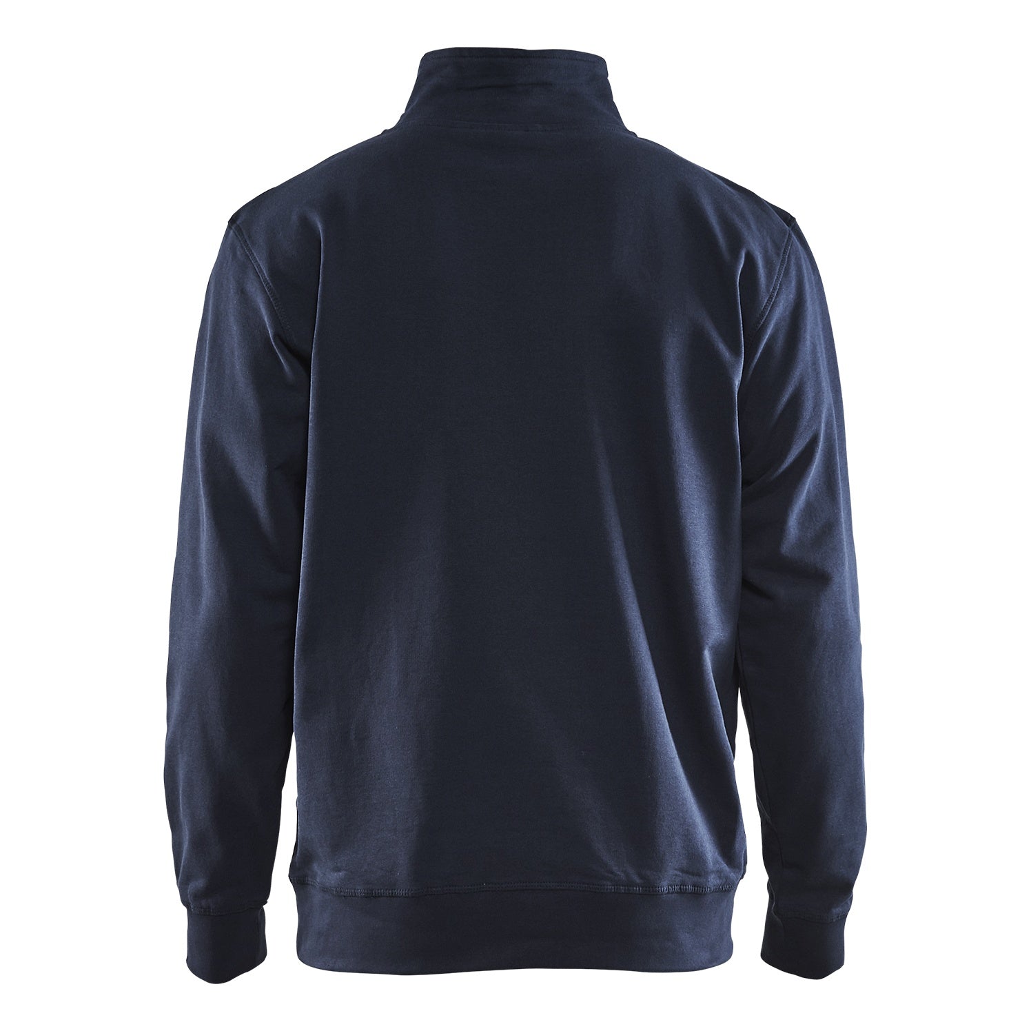 Blaklader BLAKLADER 33531158 Half Zip 2 Tone Sweatshirt Work Sweatshirt MEN - 100% Cotton - 335311588699_2
