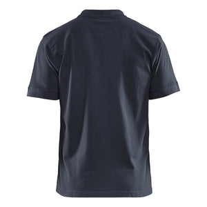 Blaklader BLAKLADER 33051035 Polo Shirt Short Sleeve Work Polo MEN - 100% Cotton - 330510358600_CB 