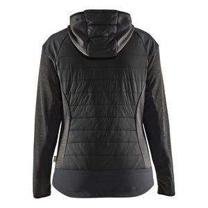 Blaklader BLAKLADER 59312117 Women's hybrid jacket Work Jacket WOMEN - Brushed Polyester - 593121179899_2