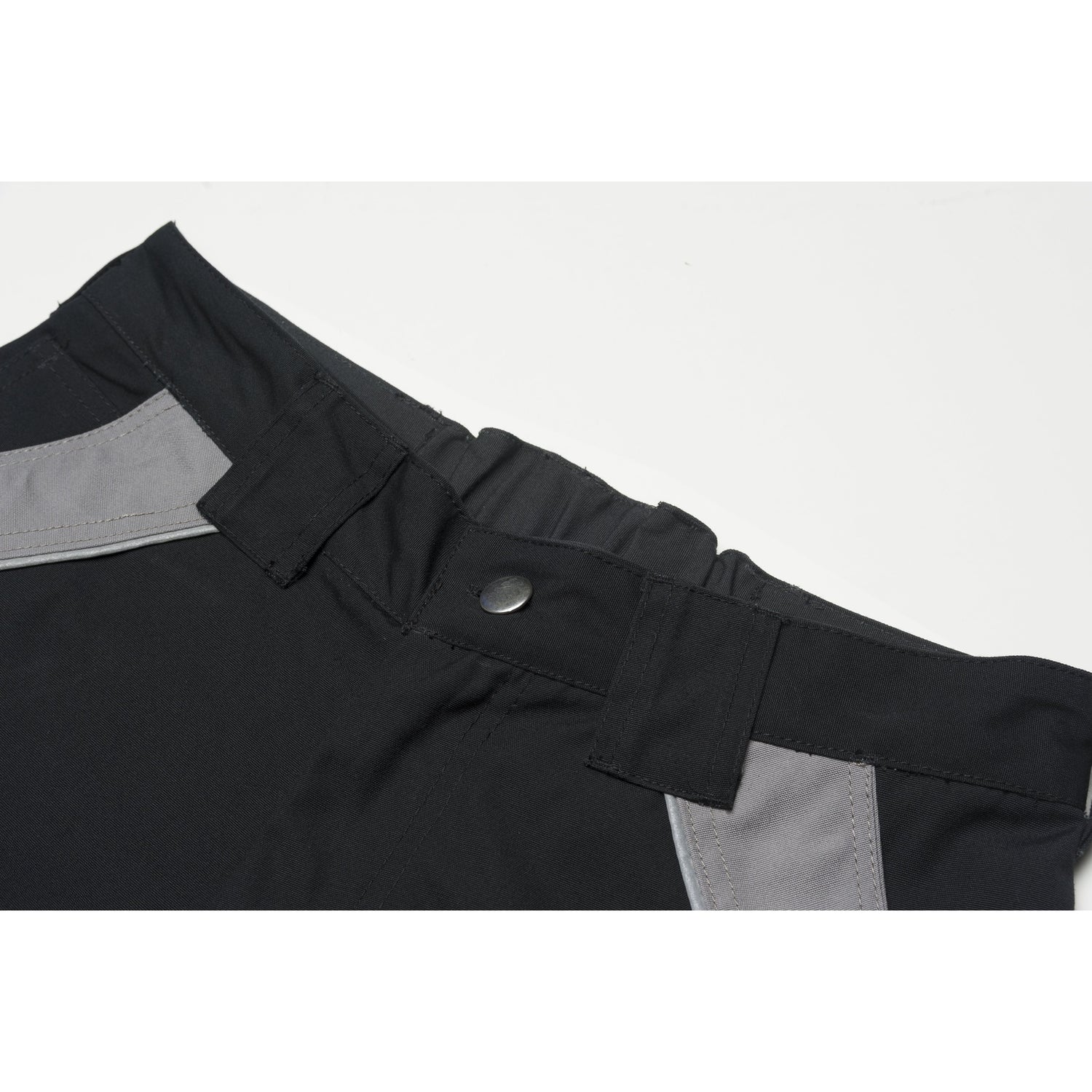 Planam Plaline Trousers royal blue/navy - The lower back stays warm thanks to the raised waistband.
