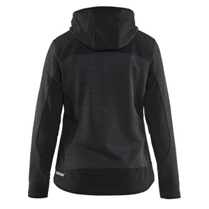 Blaklader BLAKLADER 49312117 Women's knitted jacket Hi Vis Reflective Work Jacket WOMEN - 100% Polyester - 493121179799_2
