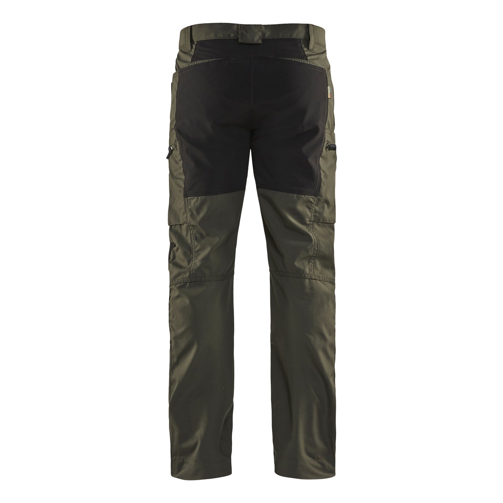Blaklader BLAKLADER 14591845 Service Trousers with Stretch Work Trousers Men - stretch panels - 145918454599_2