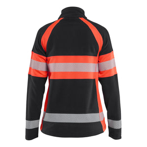 Blaklader 47181010 Women’s Microfleece Jacket - 471810109955_2