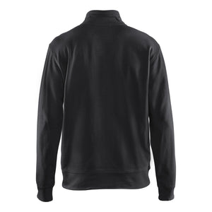 Blaklader BLAKLADER 33711158 Full Zip Work Sweatshirt MEN - 100% Cotton - 337111589900_2