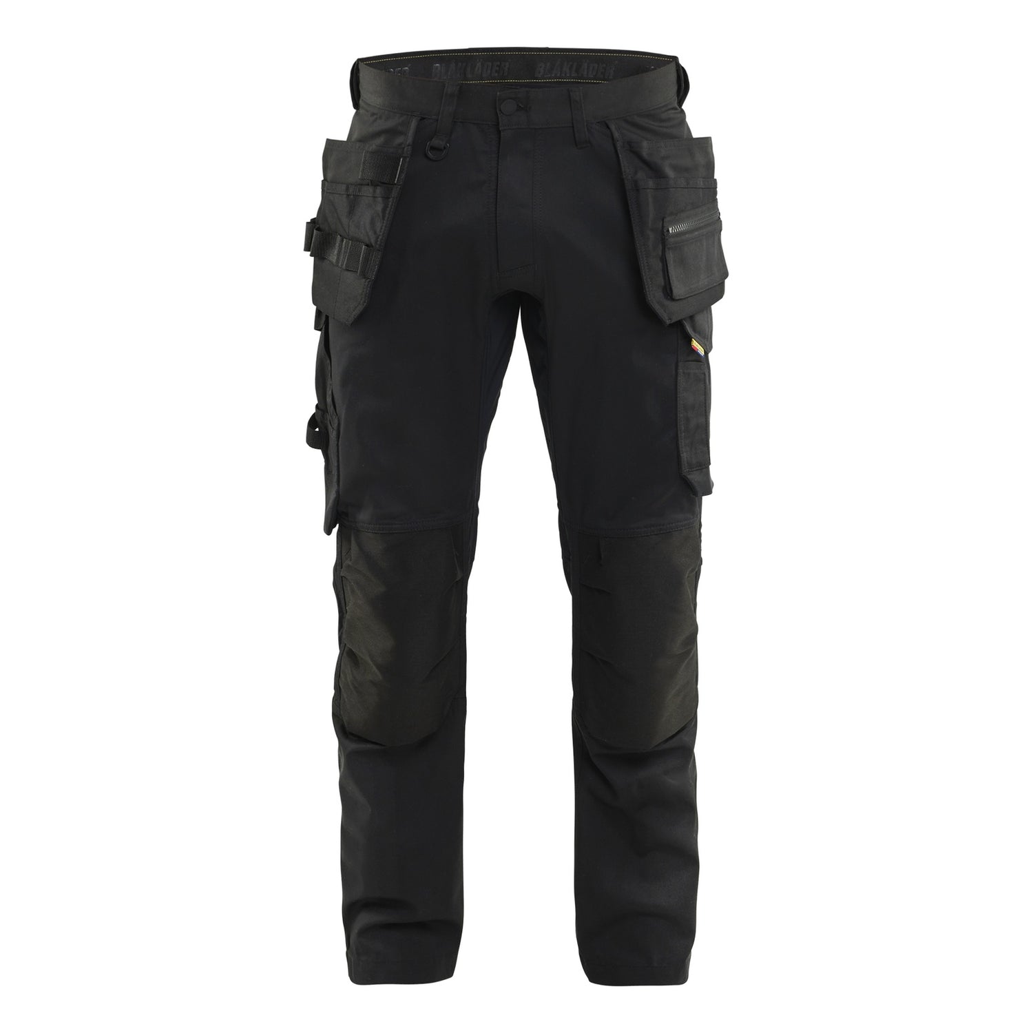 Blaklader BLAKLADER 17501832 | Craftsman trousers with stretch Work Trousers Men - twill fabric - 175018329900