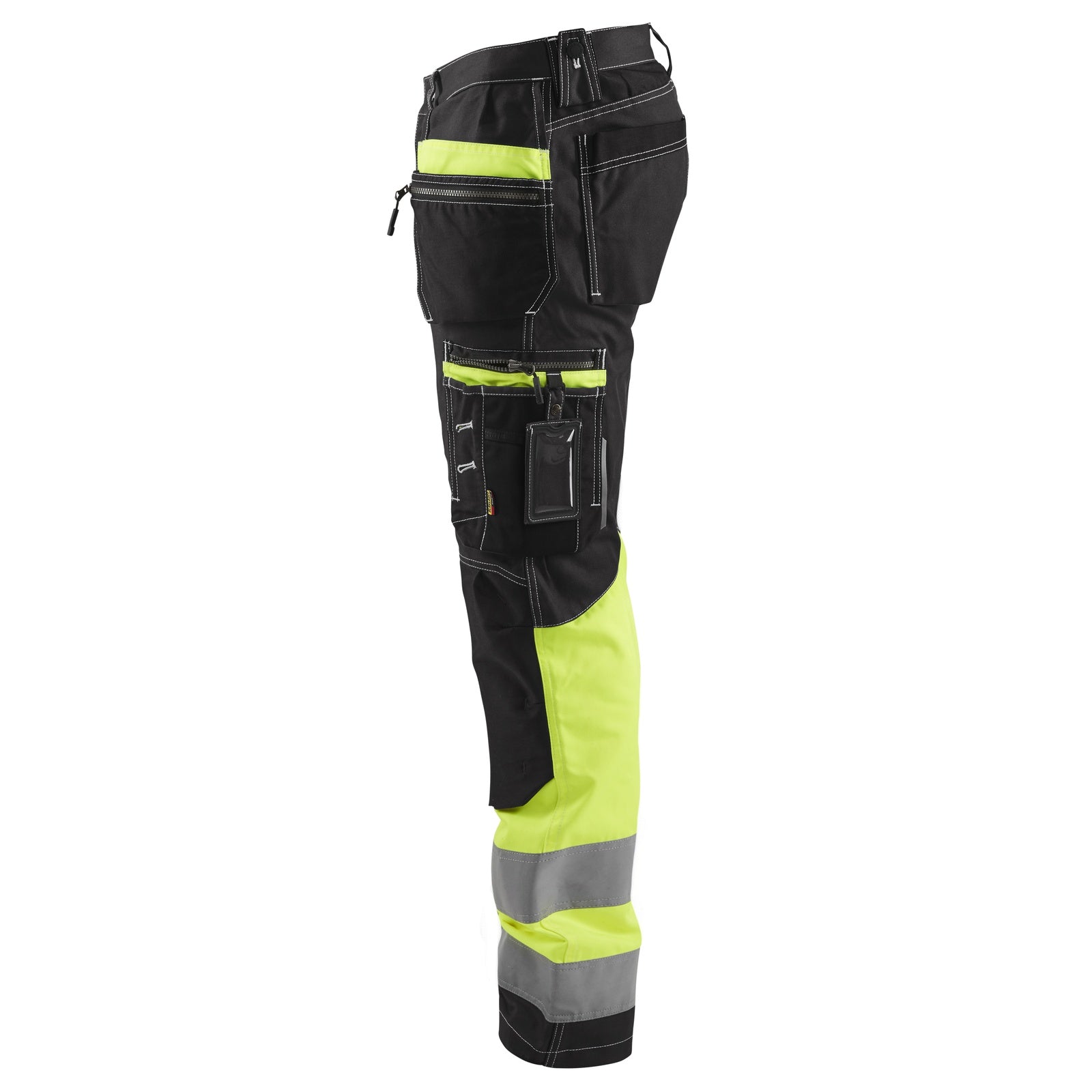 Blaklader 17941370 Hi Vis trousers with stretch - 179413709933_CL 