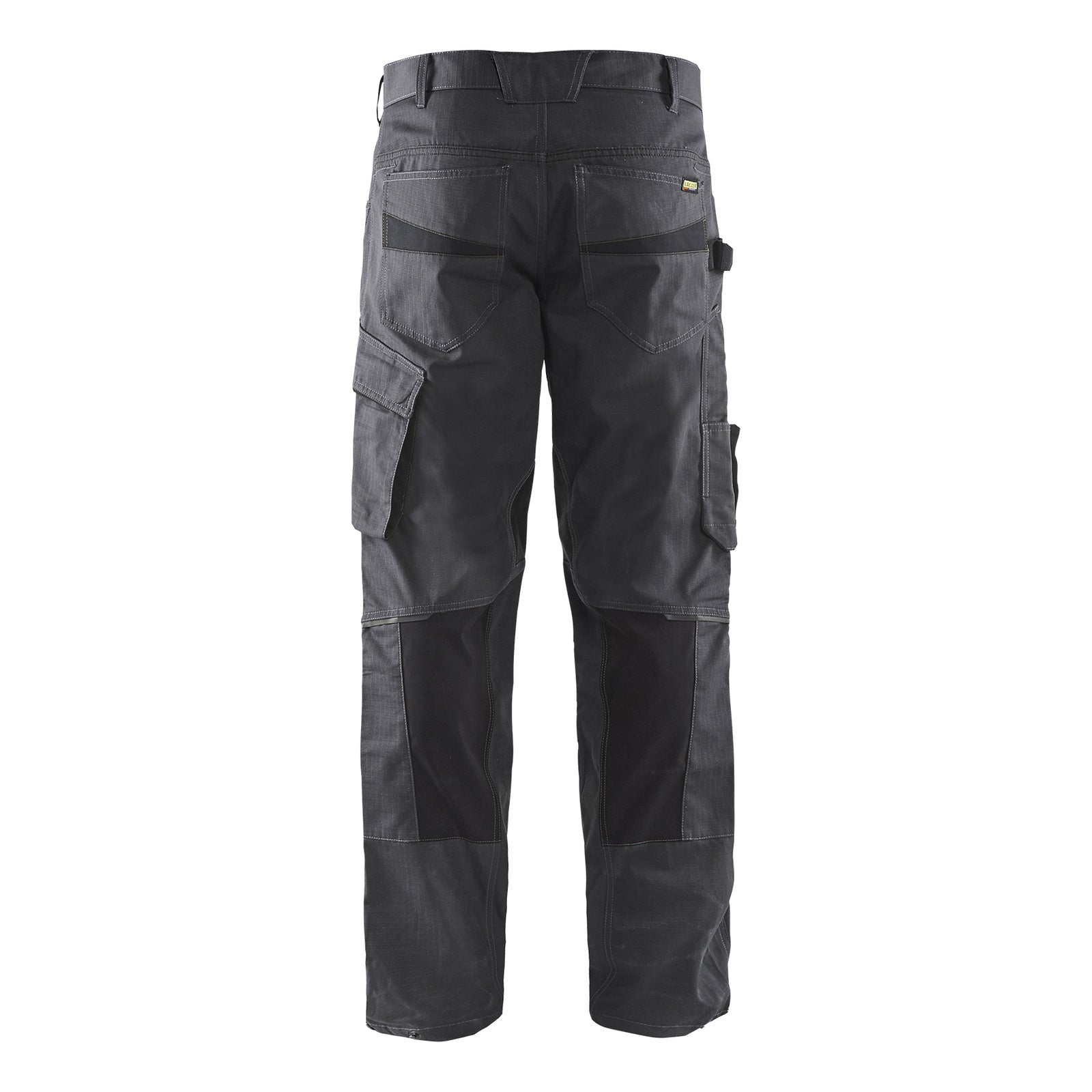 Blaklader BLAKLADER 14951330 | Service Trousers with Stretch Work Trousers Men - Ripstop Fabric - 149513309699_2