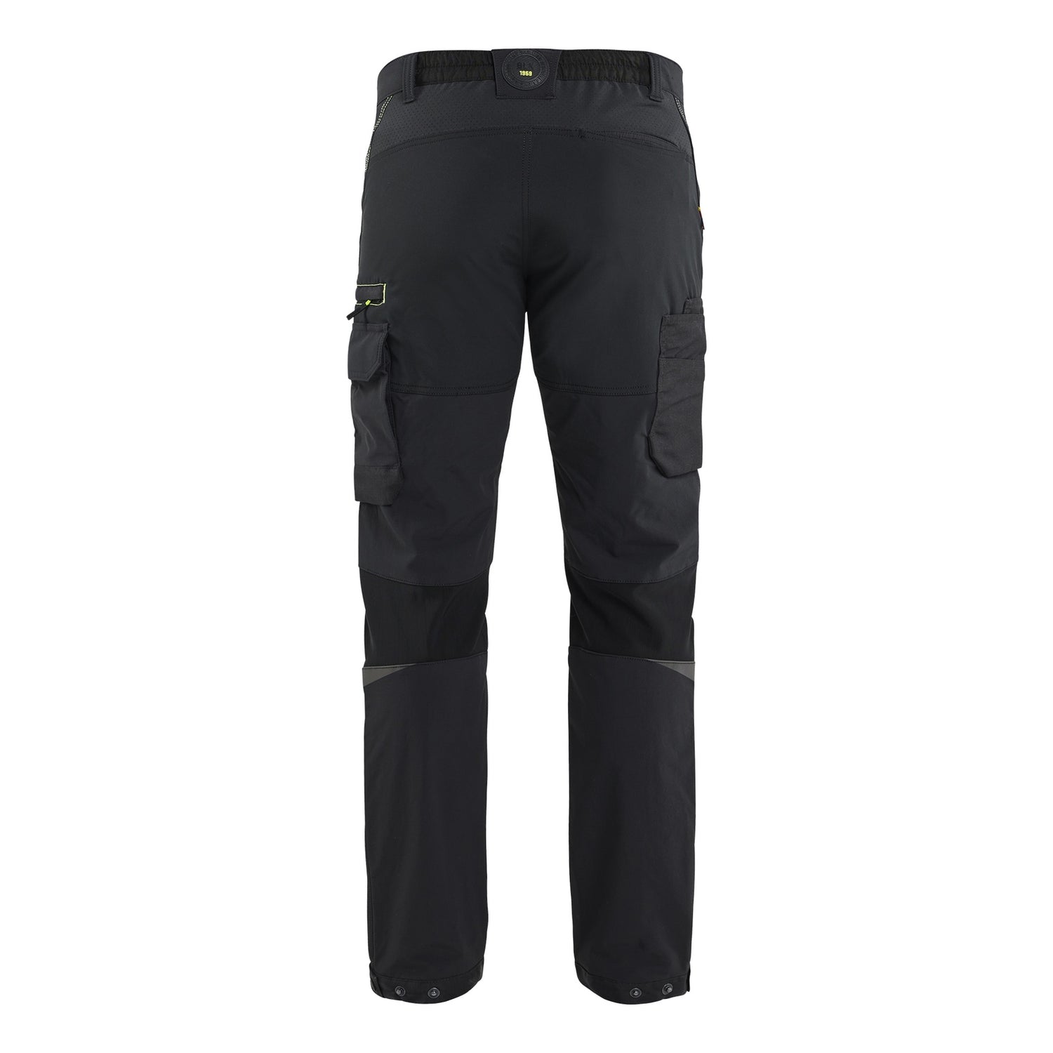 Blaklader BLAKLADER 14221645 | 4 way stretch service trousers Work Trousers Men - double weave - 142216459933_2