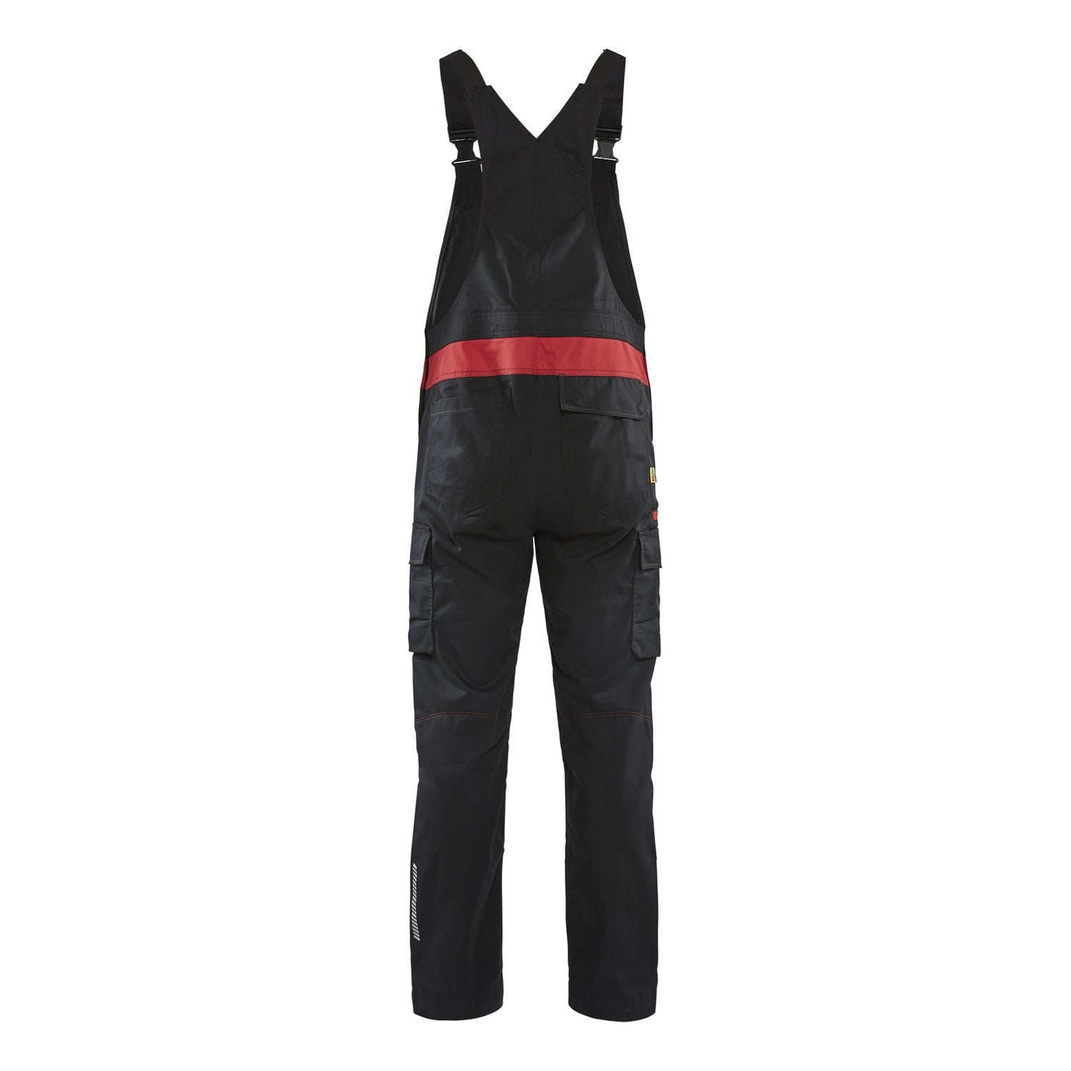 Blaklader BLAKLADER 26441832 INDUSTRY BIB OVERALL STRETCH Work Bib Trousers Men - twill fabric - 264418329956_2