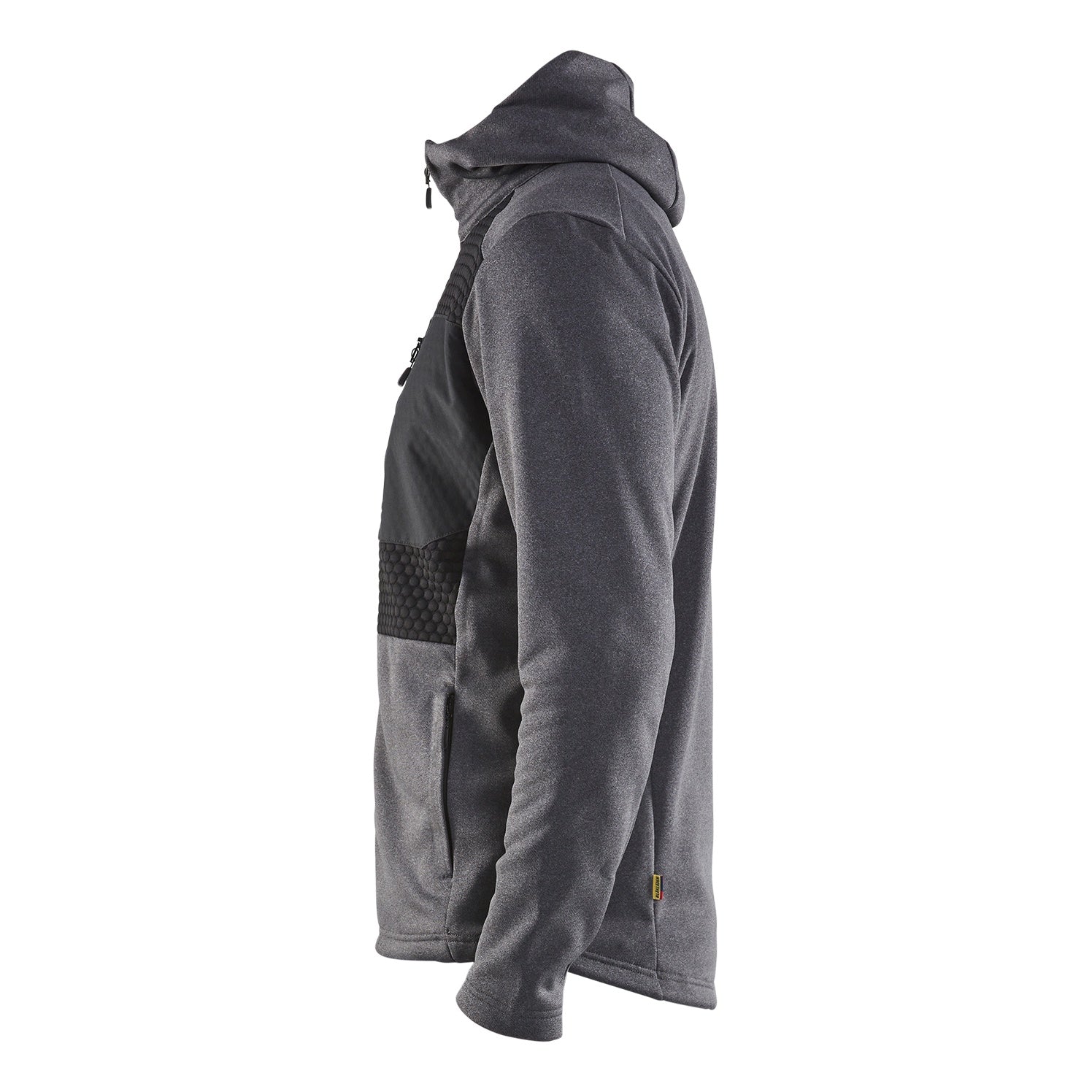 Blaklader BLAKLADER 35402533 Hoodie Work Sweatshirt MEN - Full Zip - 354025339991_CL
