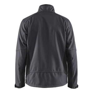 Blaklader BLAKLADER 49502516 Softshell Jacket Softshell Work Jacket MEN - Water Repellent - 495025169699_2
