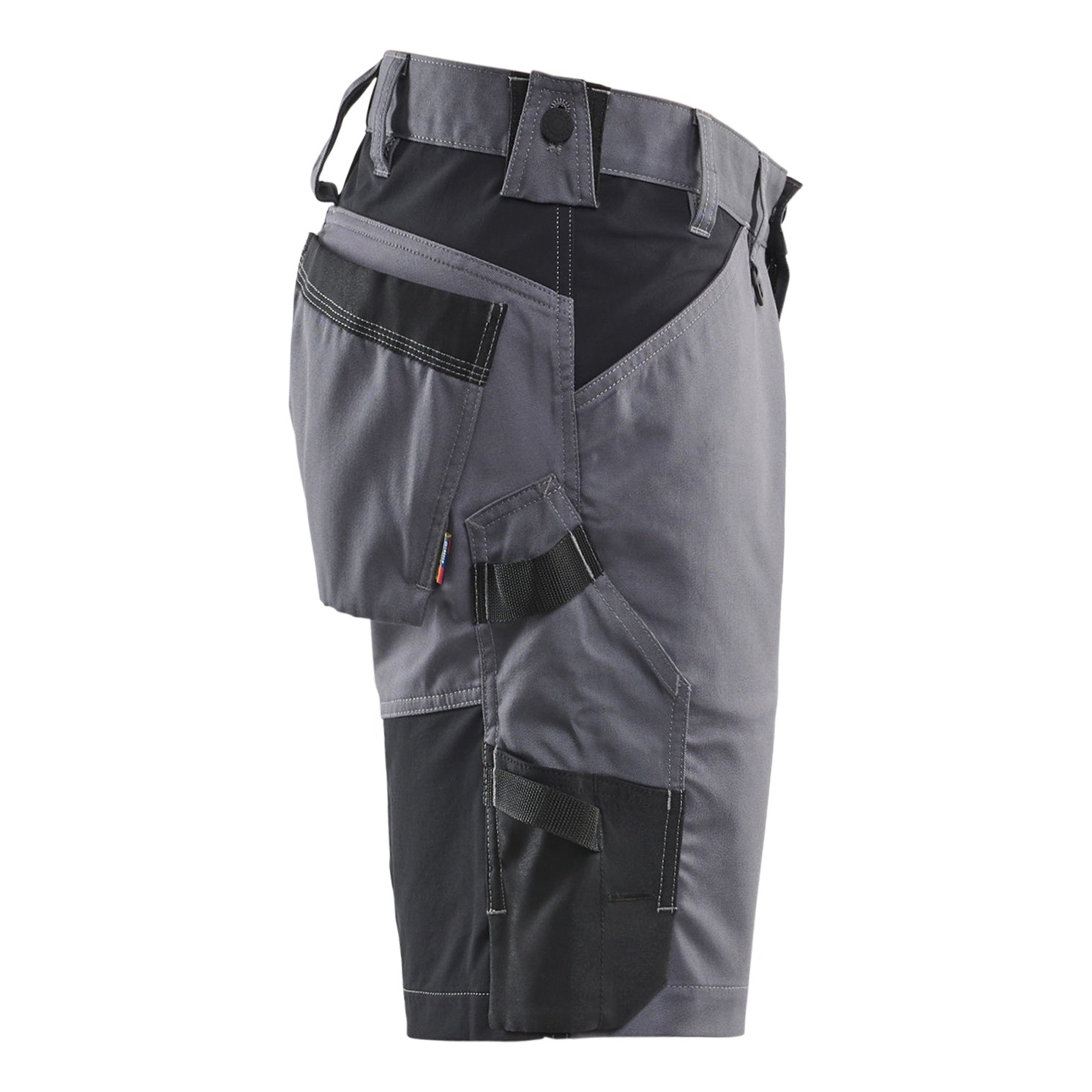 Blaklader BLAKLADER 17531832 Craftsman shorts stretch Work Shorts Men - 2 Way Stretch - 175318329600_CR