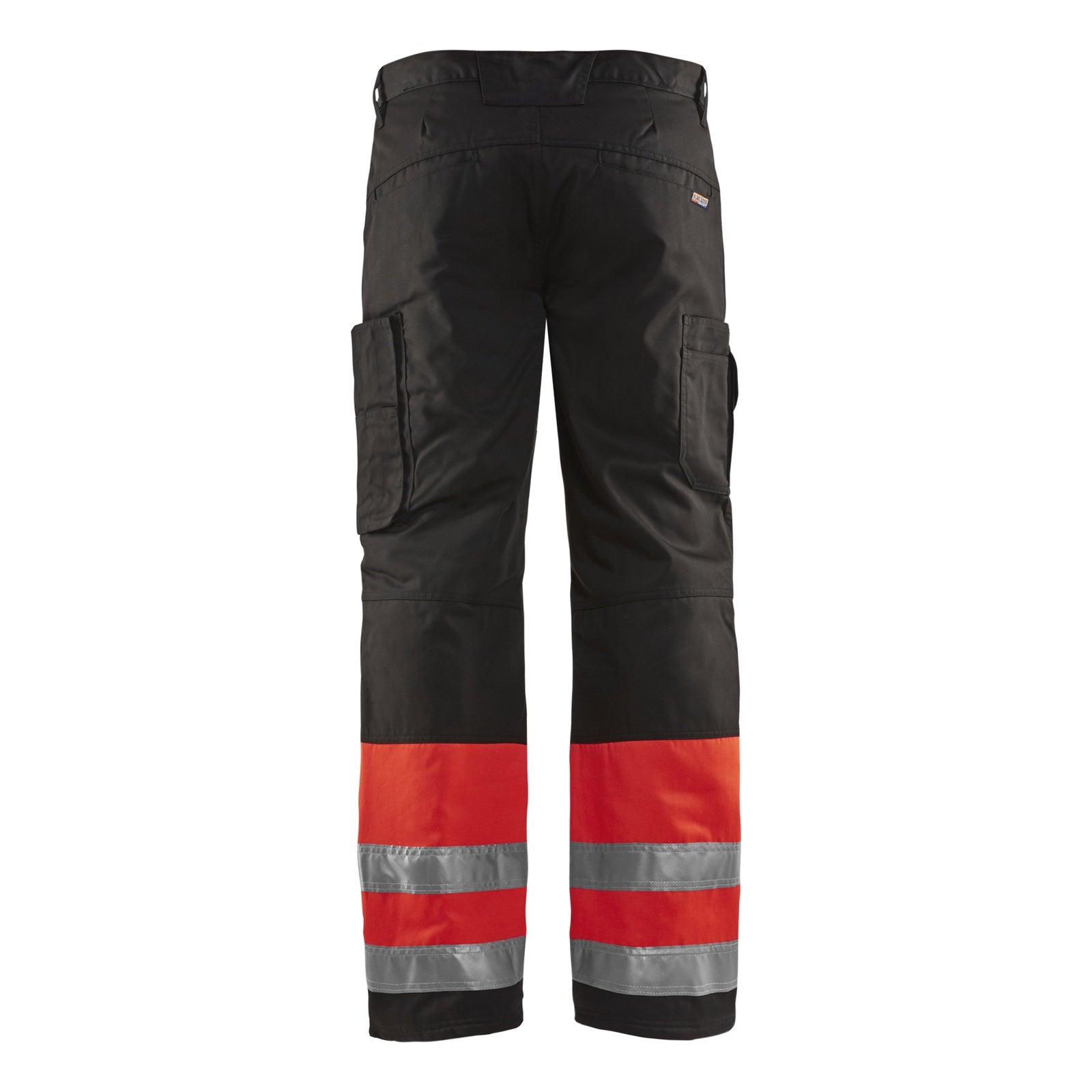 Blaklader BLAKLADER 18621811 | Hi Vis Winter Trousers Hi Vis Reflective Work Trousers Men - Insulated Lining - 186218115599_2