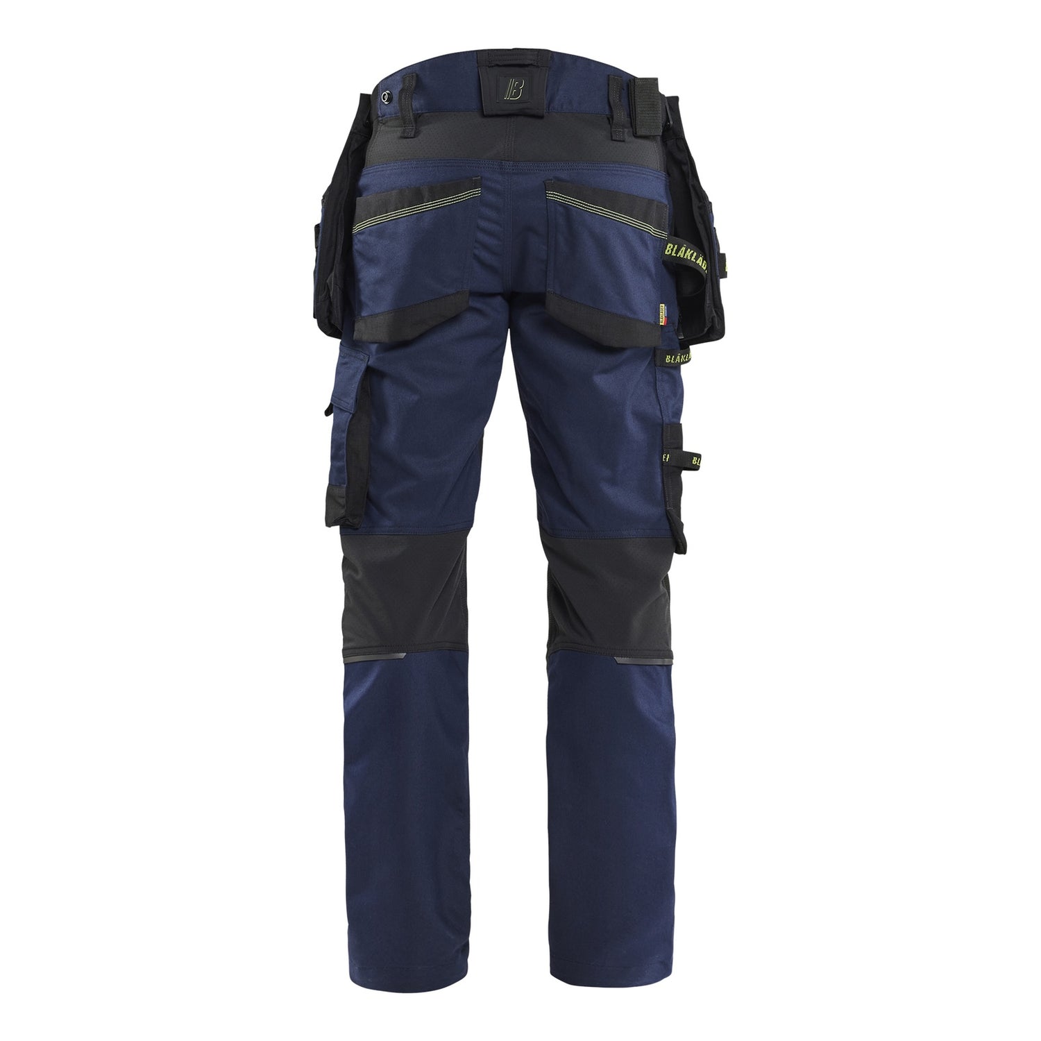 Blaklader BLAKLADER 19701149 | STRIKER Craftsman Trousers with stretch Work Trousers Men - CORDURA Denim - 197011498633_2