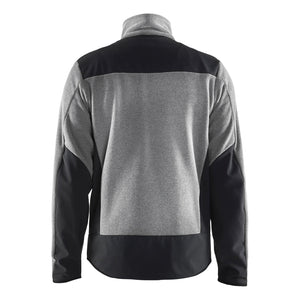 Blaklader BLAKLADER 59422536 Knitted Jacket with Softshell Work Jacket MEN - Stretch - 594225369099_2
