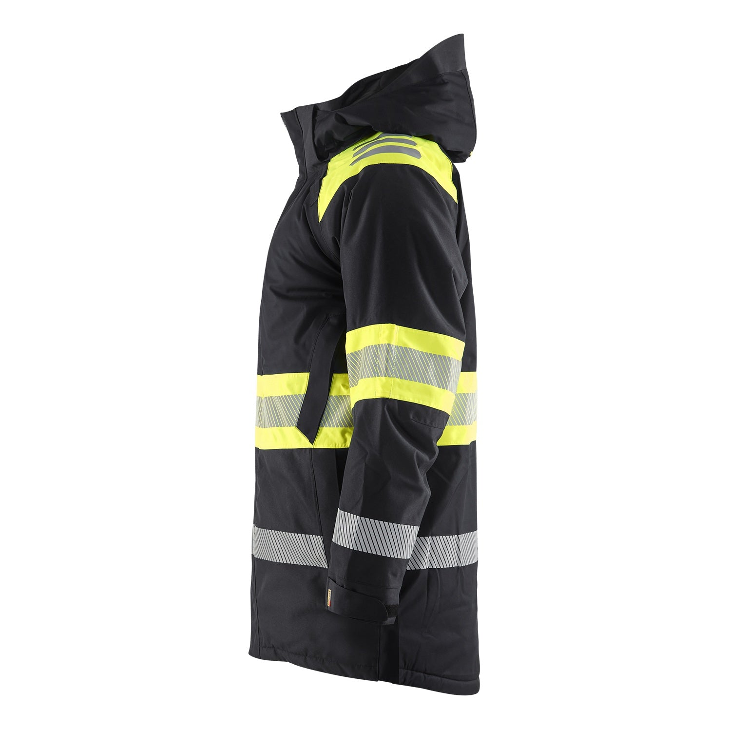 Blaklader BLAKLADER 44851977 Hi Vis Winter Parka Parka Work Jacket MEN - Waterproof - 448519779933_CL