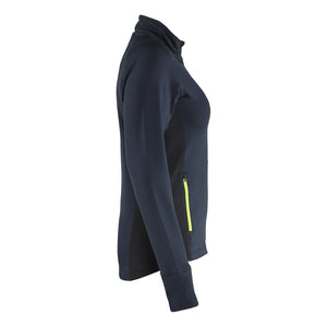 Blaklader BLAKLADER 47452539 STRIKER Women's Fleece Jacket Work Jacket WOMEN - Stretch Fabric - 474525398633_CR