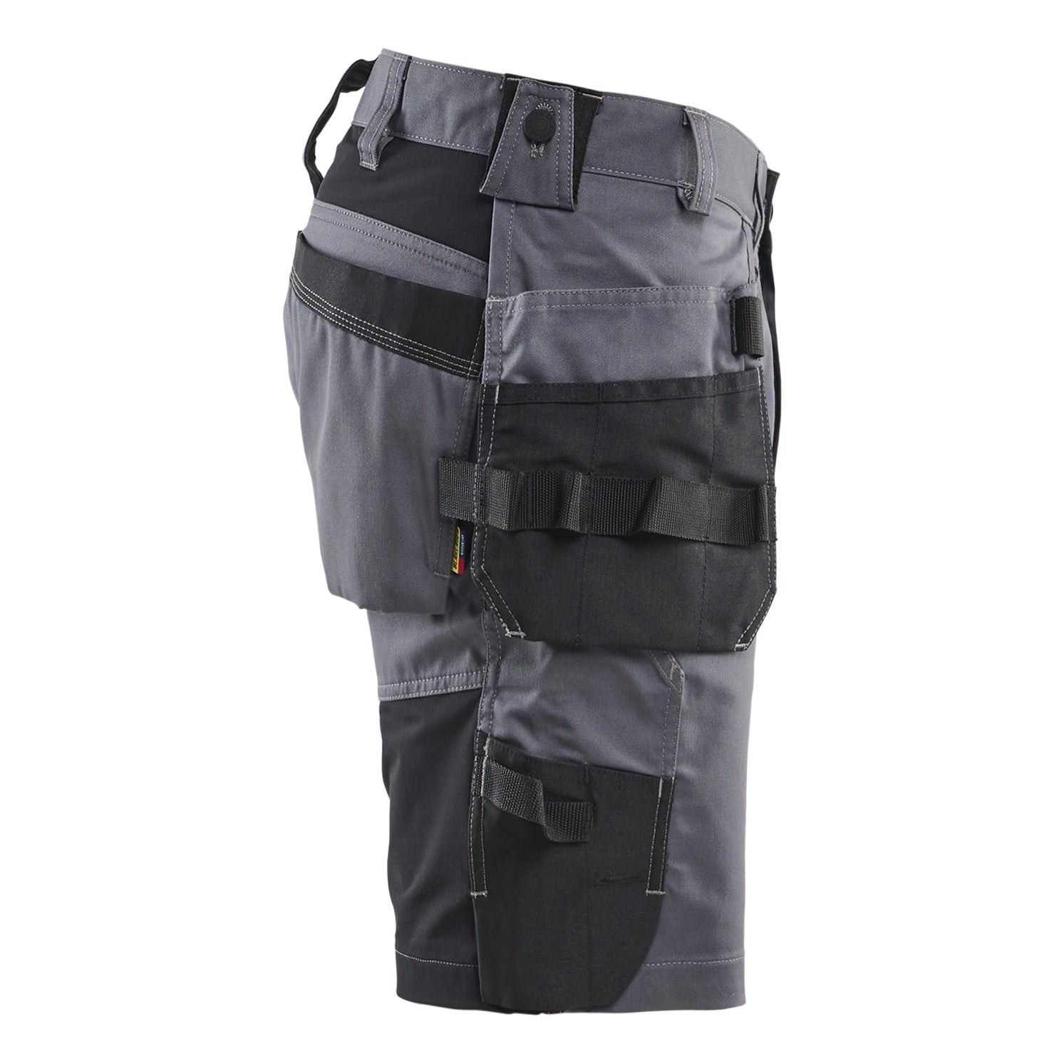 Blaklader BLAKLADER 17521832 | Craftsman shorts stretch Work Shorts Men - 2 Way Stretch - 175218329600_CR