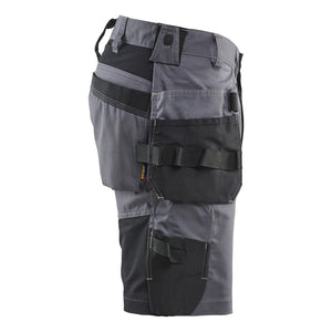 Blaklader BLAKLADER 17521832 | Craftsman shorts stretch Work Shorts Men - 2 Way Stretch - 175218329600_CR