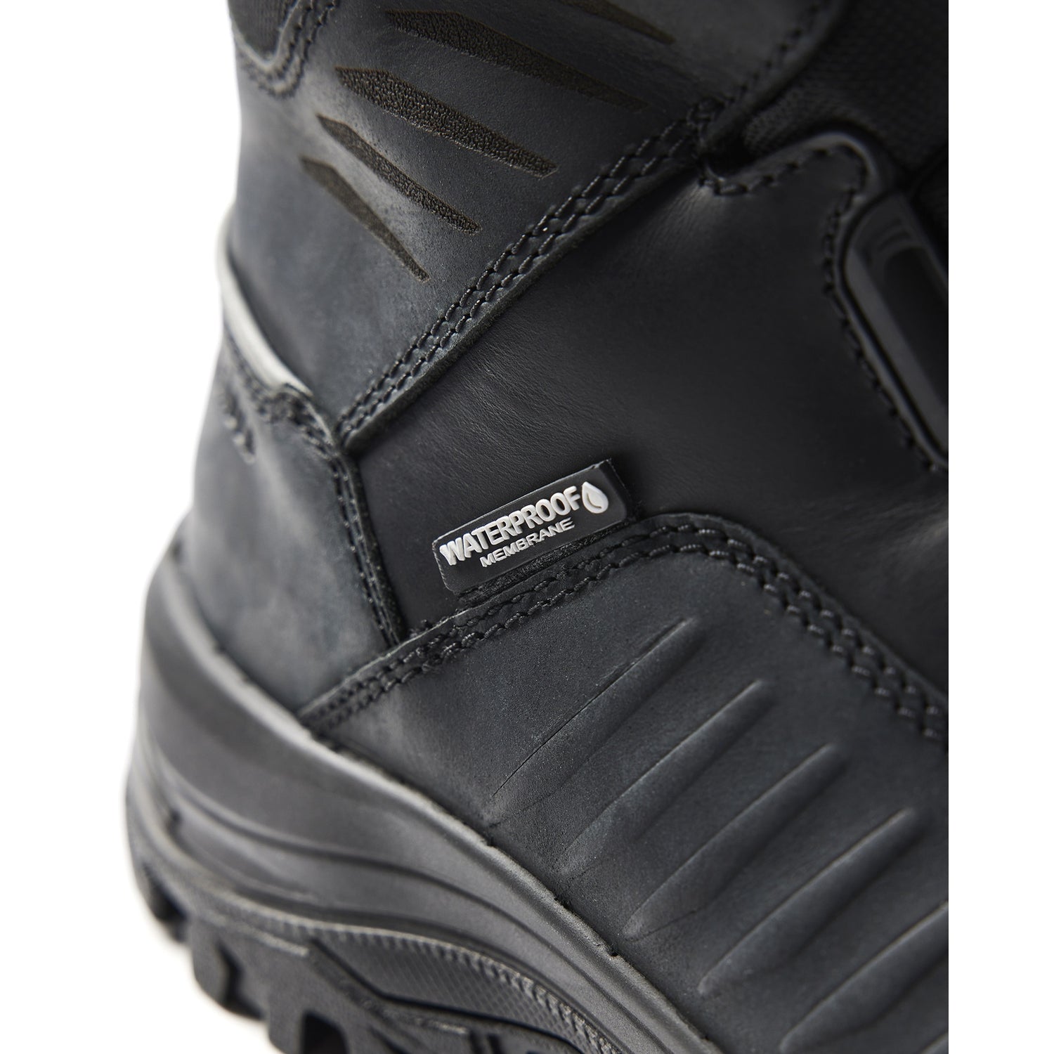 Blaklader BLAKLADER 24930000 STORM Winter Boot Waterproof Safety Boots MEN Work Shoe - Waterproof - 249300009999_FUNC1