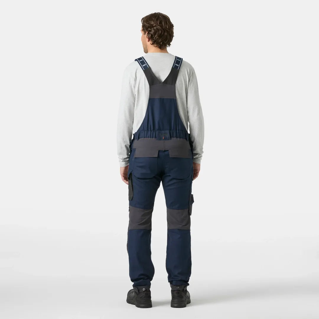 Helly Hansen Work Wear - 77615_599_onbody2 - 