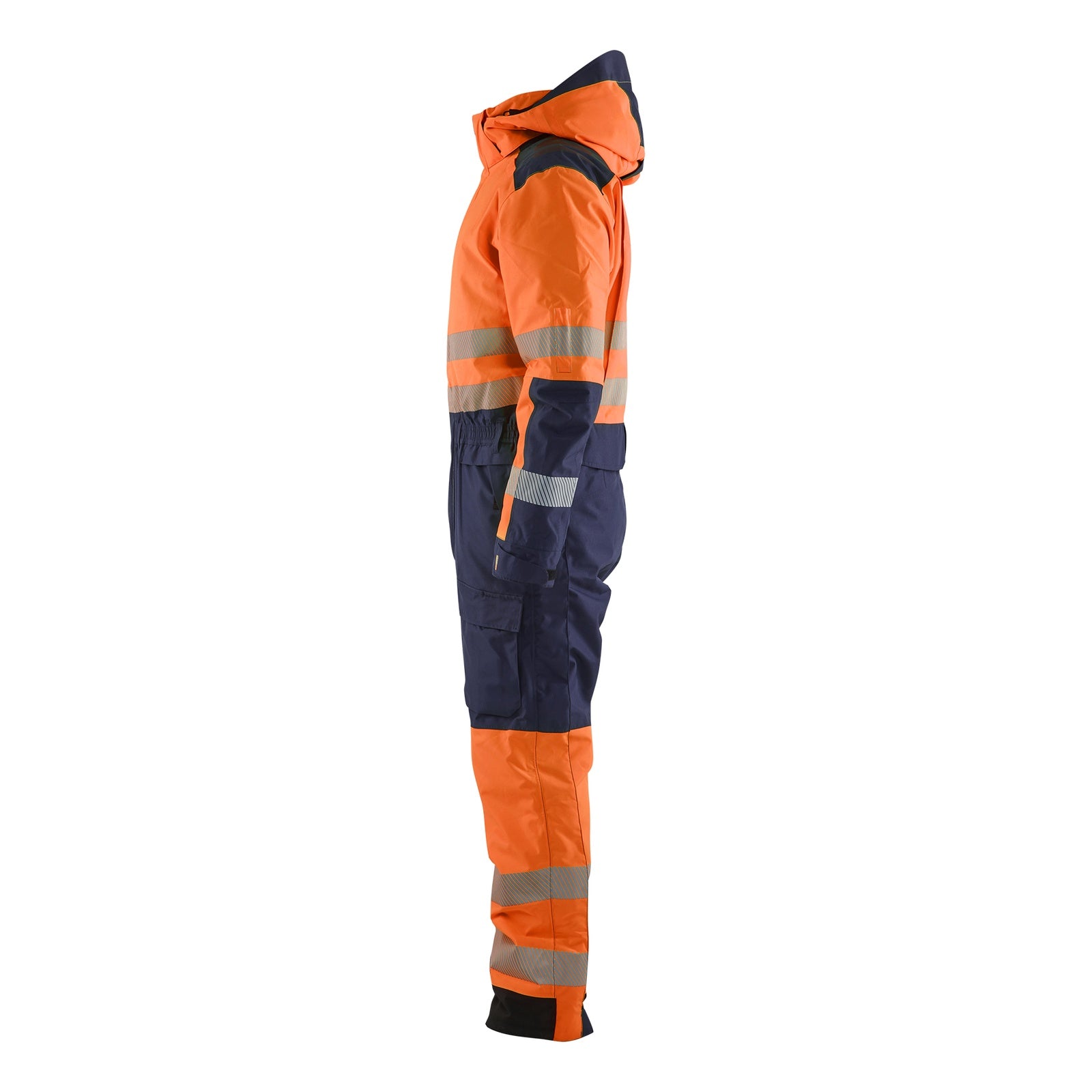 Blaklader BLAKLADER 67251977 Hi Vis Winter Overall Work Overall Men - Waterproof - 672519775389_CL