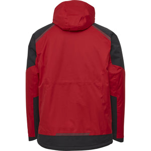 ELKA Rainwear - Working Xtreme Stretch Winter Jacket - Red/Black