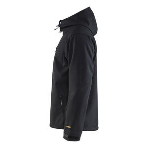 Blaklader BLAKLADER 49492517 Pro Softshell Jacket Softshell Work Jacket MEN - Waterproof - 494925179985_CL