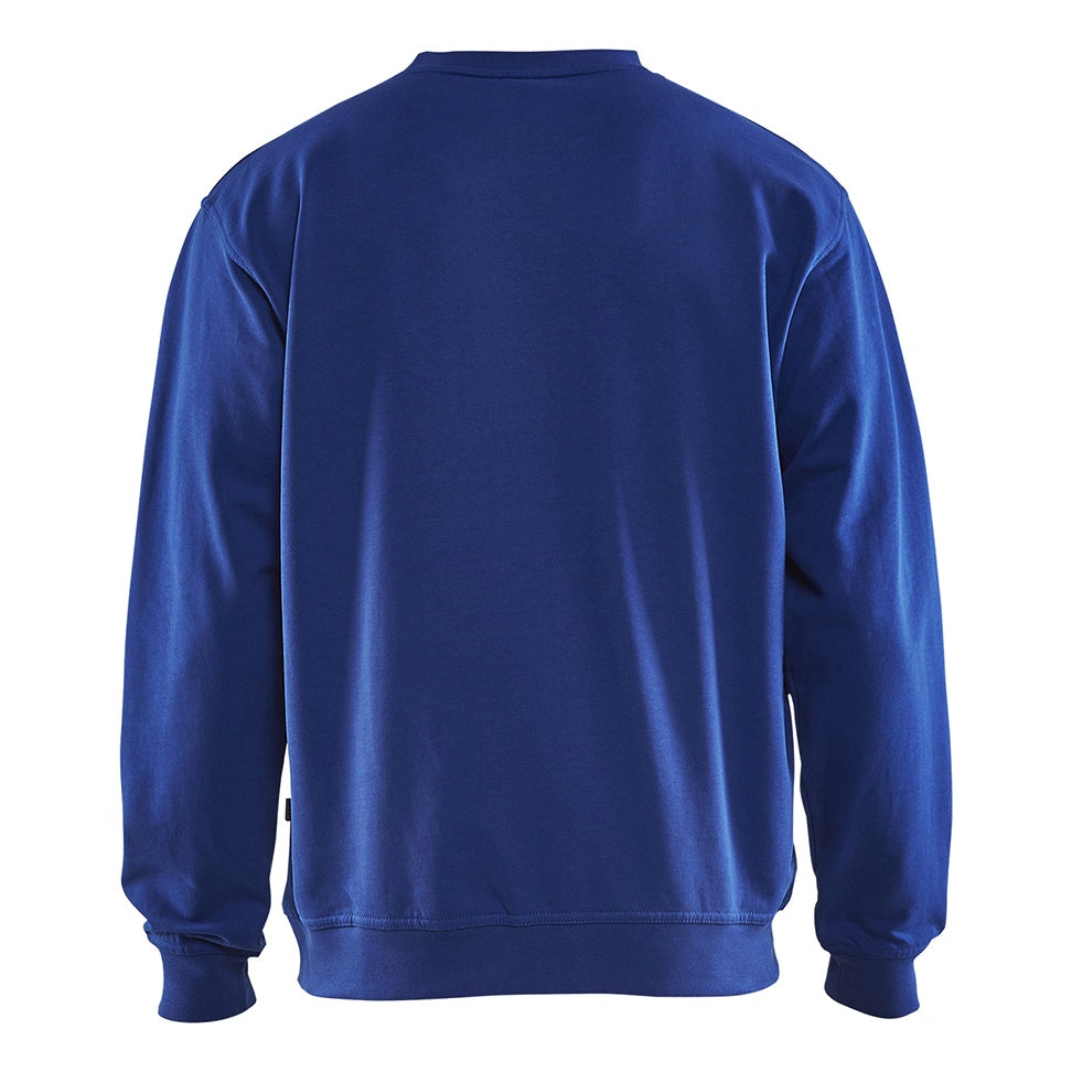 Blaklader BLAKLADER 33401158 Sweatshirt Work Sweatshirt MEN - 100% Cotton - 334011588500_CB