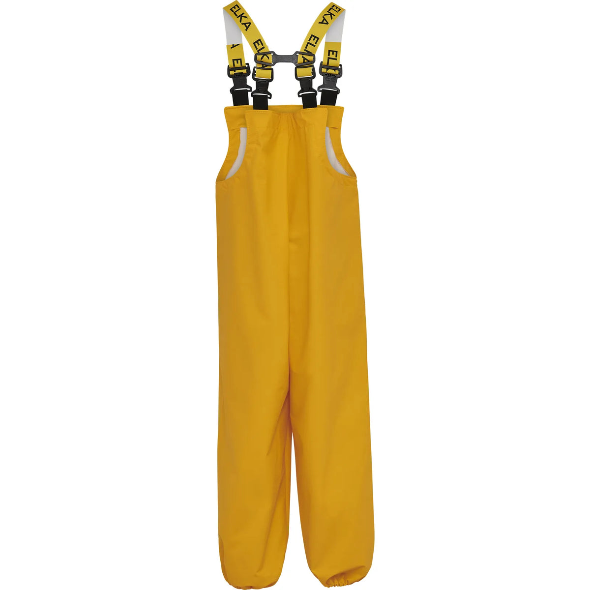 ELKA Rainwear - ELKA PRO Bib & Brace - Yellow