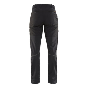 Blaklader BLAKLADER 71661845 | Women's Service Trousers with Stretch Work Trousers Women - stretch fabric - 716618459956_2