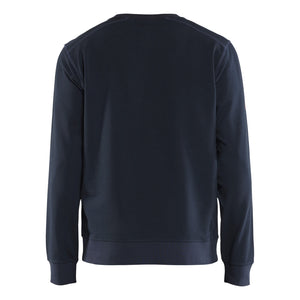 Blaklader 35962547 Sweatshirt - 359625478600_2