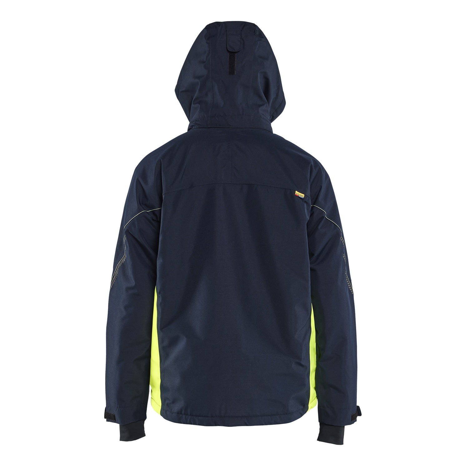 Blaklader BLAKLADER 48901977 Lightweight lined Winter Jacket Work Jacket MEN - Waterproof - 489019778633_3