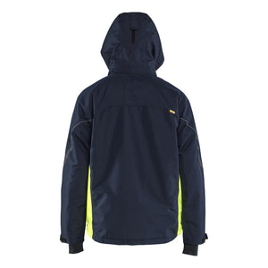 Blaklader BLAKLADER 48901977 Lightweight lined Winter Jacket Work Jacket MEN - Waterproof - 489019778633_3
