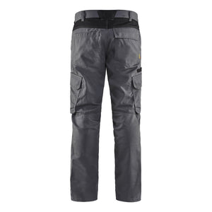 Blaklader 14441832 Industry trousers stretch - 144418329699_2
