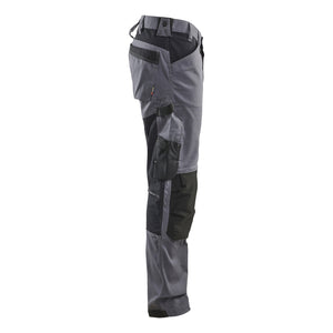 Blaklader BLAKLADER 17511832 | Craftsman trousers with stretch Work Trousers Men - 2 Way Stretch - 175118329600_CR