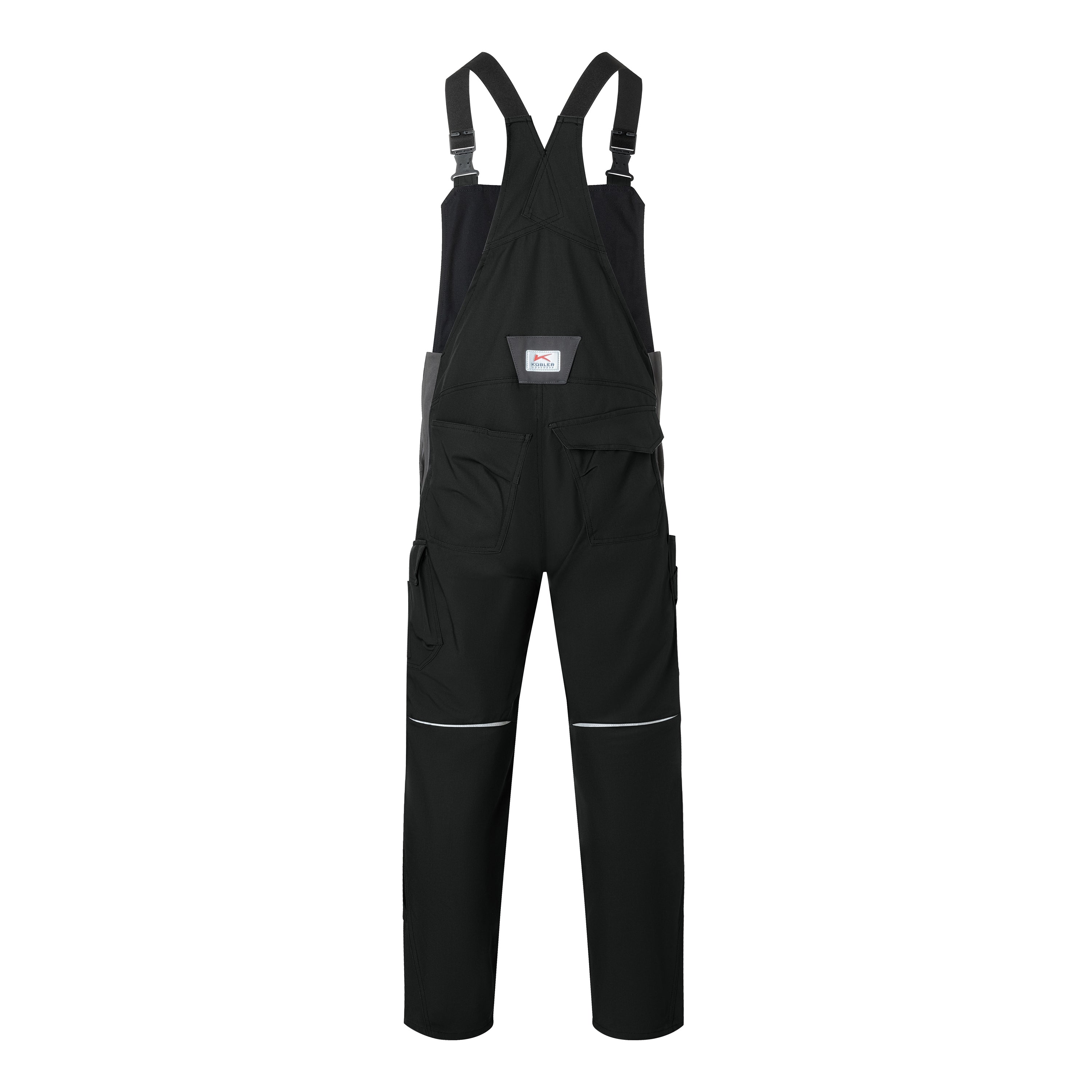 KÜBLER ACTIVIQ cotton+ - Back View