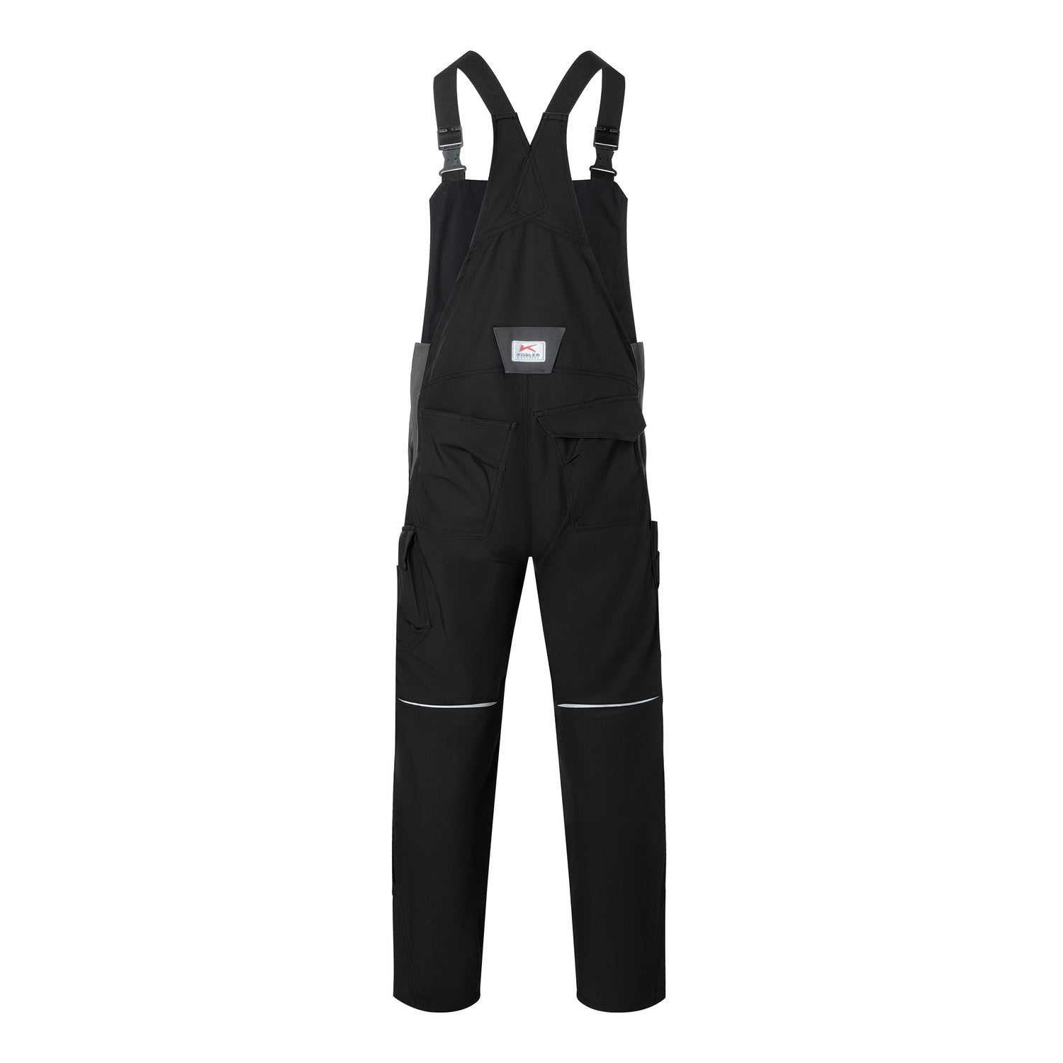 KÜBLER ACTIVIQ cotton+ - Back View