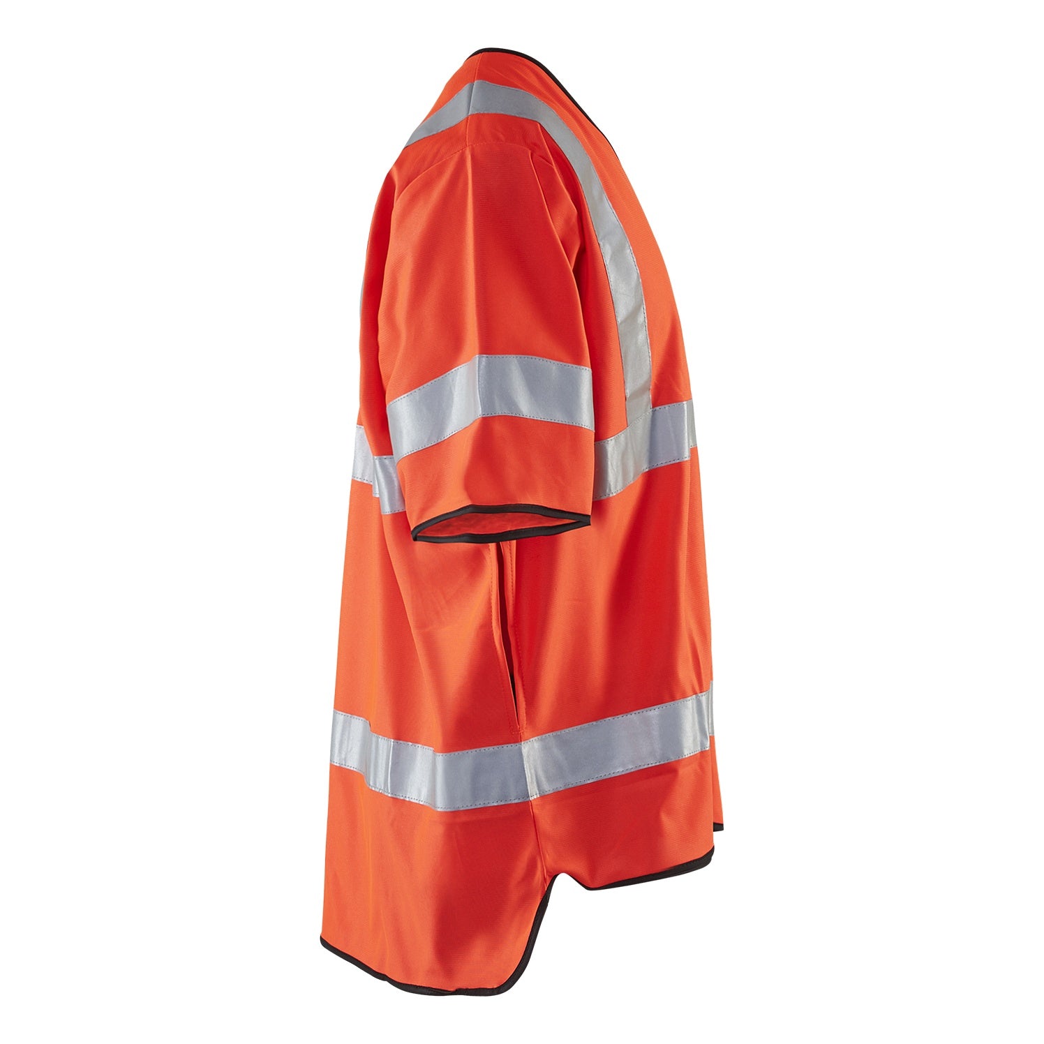 Blaklader BLAKLADER 30231022 HI VIS VEST CLASS 3 Hi Vis Reflective Work Vest MEN - 100% Polyester - 302310225500_CR