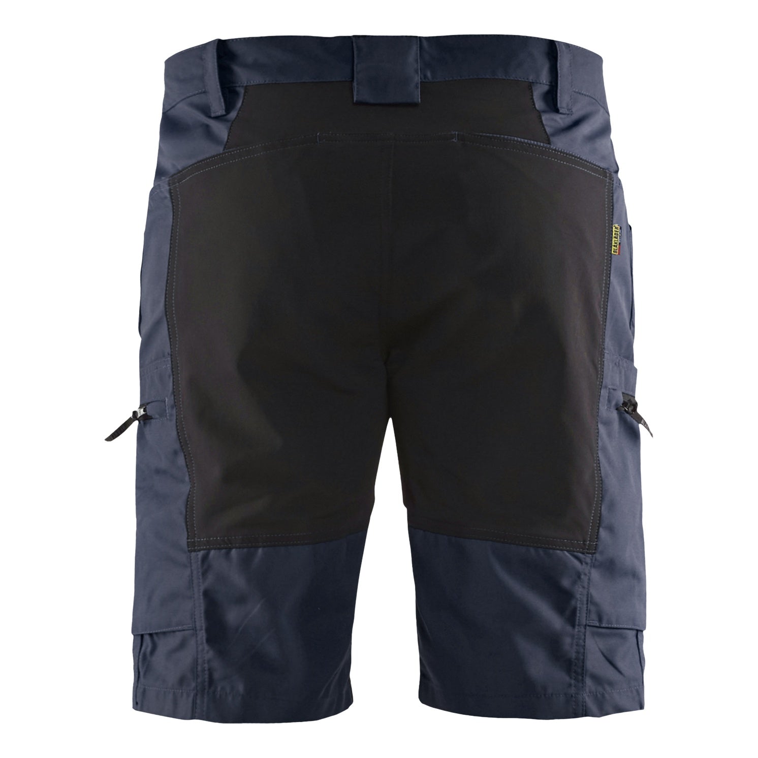 Blaklader BLAKLADER 14491845 | Service shorts stretch Work Shorts Men - stretch panels - 144918458699_2