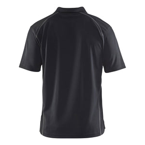 Blaklader BLAKLADER 33261051 Polo shirt with UV protection Short Sleeve Work Polo MEN - 100% Polyester - 332610519900_2